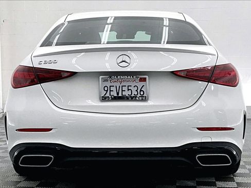 Certified 2023 Mercedes-Benz C 300 Sedan image 3