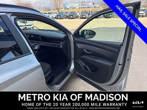 Used 2026 Hyundai Tucson SEL AWD/4WD image 34