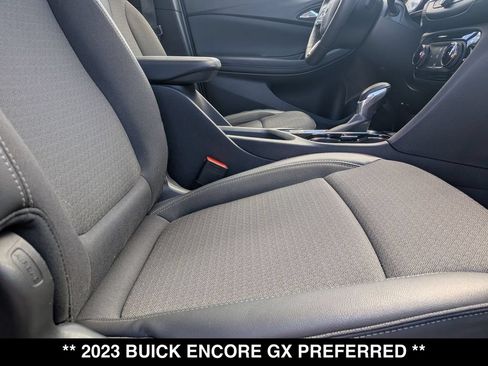 Used 2023 Buick Encore GX Preferred FWD image 26