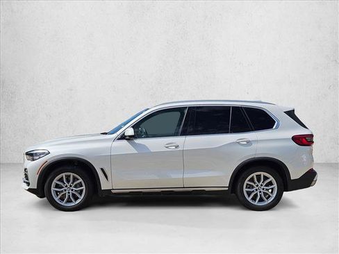 Used 2019 BMW X5 xDrive40i w/ Convenience Package AWD/4WD image 8