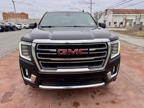 Used 2021 GMC Yukon SLT image 2