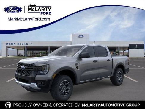 New 2026 Ford Ranger XLT RWD image 1