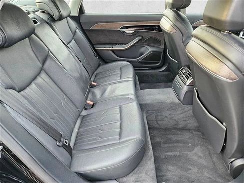 Used 2019 Audi A8 L 3.0T w/ Executive Package image 21