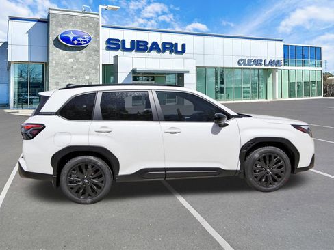 New 2026 Subaru Forester Sport AWD/4WD image 5