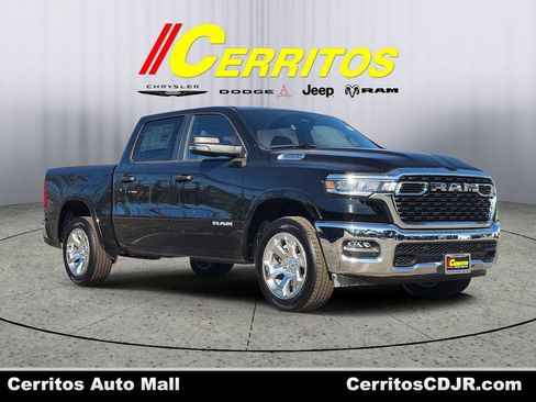 New 2026 RAM 1500 Big Horn image 1