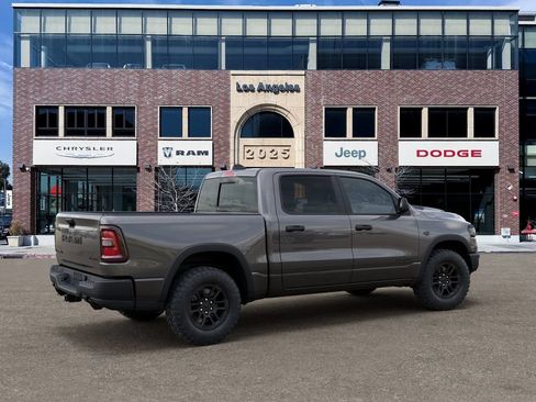 New 2027 RAM 1500 Rebel w/ Bed Utility Group AWD/4WD image 4