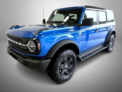 New 2025 Ford Bronco Big Bend