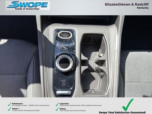 New 2026 Jeep Cherokee Laredo AWD/4WD image 22