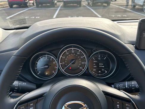 New 2025 MAZDA CX-5 AWD 2.5 S w/ Preferred Package image 22