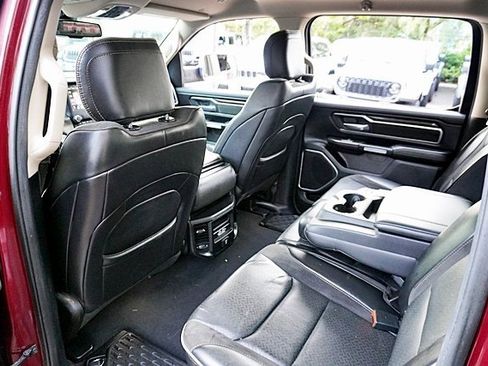 Used 2019 RAM 1500 Laramie image 18