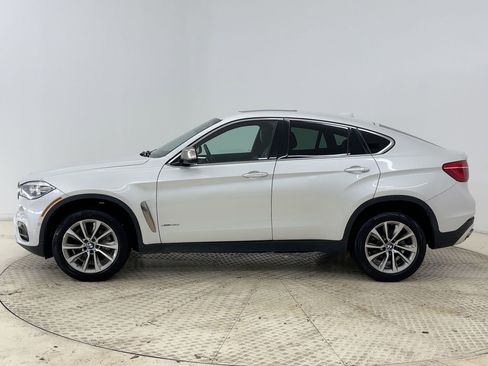 Used 2019 BMW X6 xDrive35i image 2
