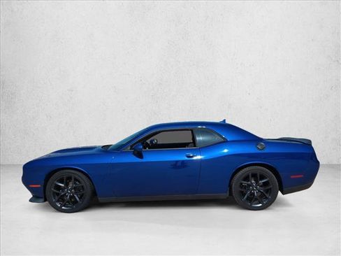 Used 2019 Dodge Challenger GT w/ Blacktop Package RWD image 8