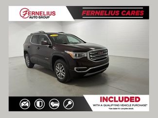 Used 2018 GMC Acadia SLE w/ Driver Alert Package I AWD/4WD video 1