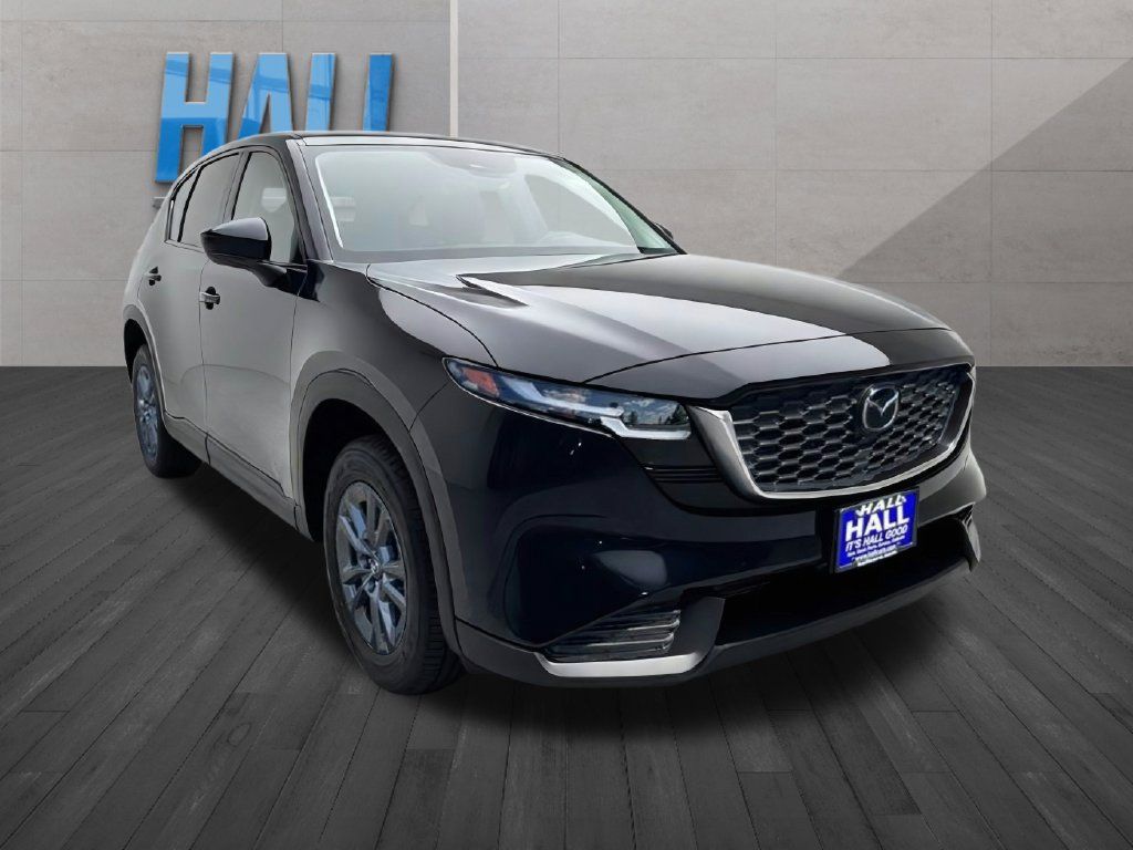 New 2026 MAZDA CX-5 Select AWD/4WD image 7