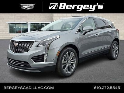 New 2025 Cadillac XT5 Premium Luxury