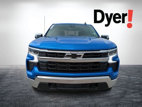 New 2026 Chevrolet Silverado 1500 LT w/ All Star Edition Plus AWD/4WD image 8