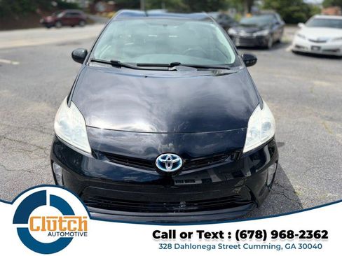Used 2013 Toyota Prius Two FWD image 2