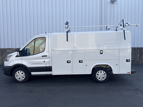 Used 2024 Ford Transit 350 w/ Interior Upgrade Package image 2