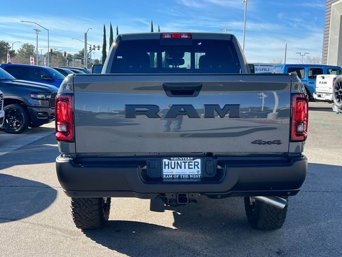 New 2026 RAM 2500 Tradesman image 4