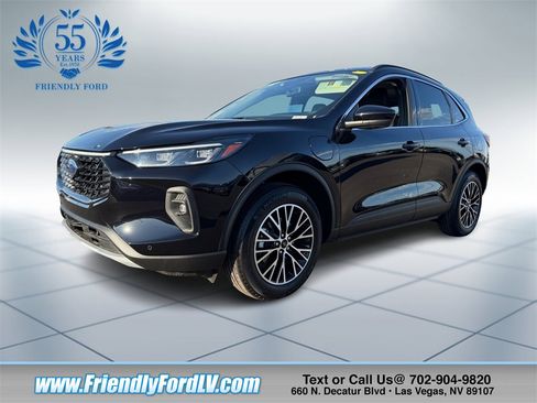 New 2025 Ford Escape Base w/ PHEV Premium Package image 1