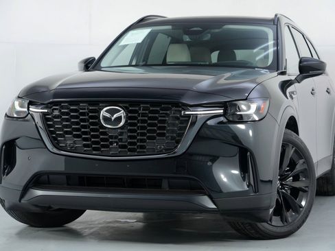 Used 2025 MAZDA CX-90 Plug-In Hybrid w/Premium Sport image 3