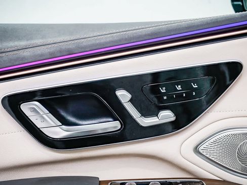 Certified 2023 Mercedes-Benz EQS 450+ Sedan image 20