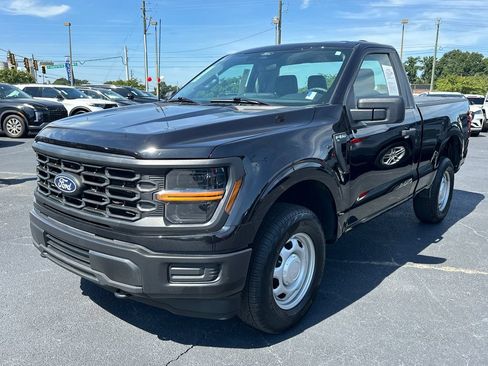 Certified 2026 Ford F150 XL AWD/4WD image 3