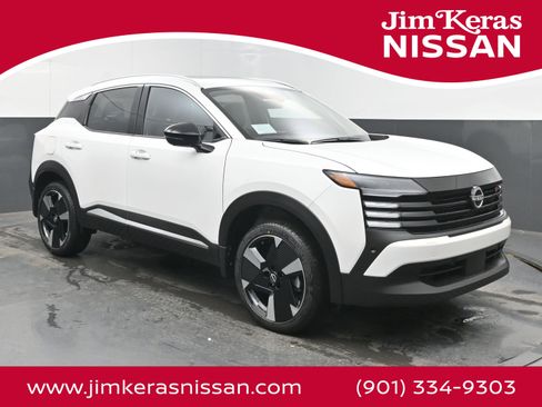 New 2026 Nissan Kicks SR w/ SR Premium Package FWD image 1