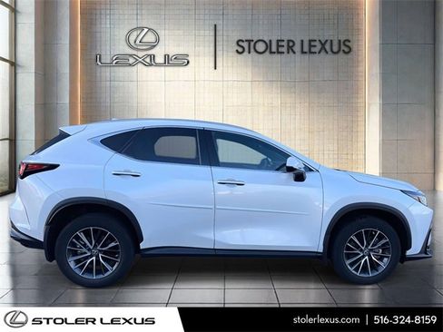 Certified 2023 Lexus NX 350 350 Base image 4