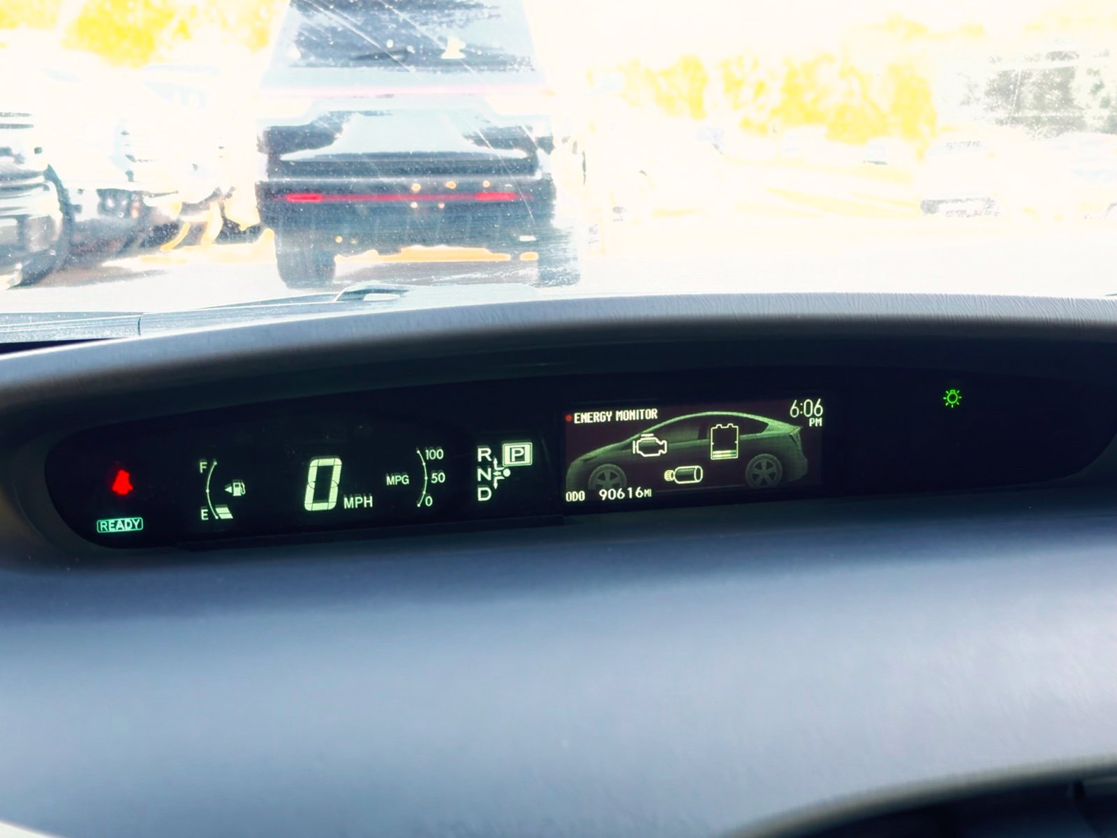 Used 2013 Toyota Prius Four FWD image 32