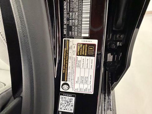 New 2026 Mercedes-Benz C 300 4MATIC Sedan image 22