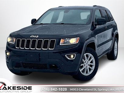 Used 2015 Jeep Grand Cherokee Laredo