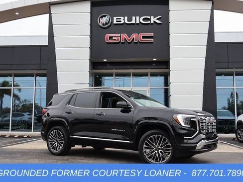 New 2026 GMC Terrain Denali AWD/4WD image 1