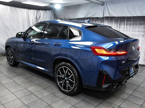 Used 2024 BMW X4 M40i image 4