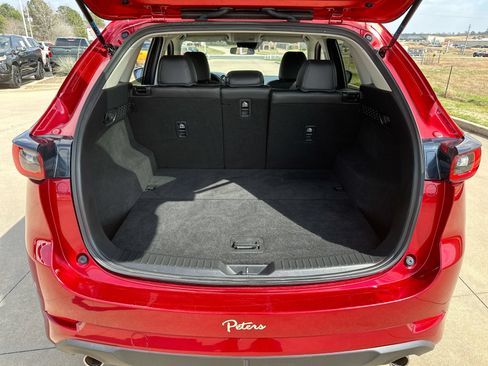 Used 2024 MAZDA CX-5 AWD 2.5 S w/ Select Package image 22