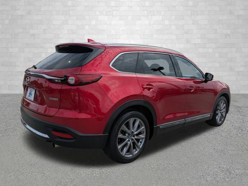 Used 2021 MAZDA CX-9 Grand Touring image 2