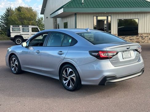 Used 2025 Subaru Legacy Premium w/ Popular Package #1A AWD/4WD image 5