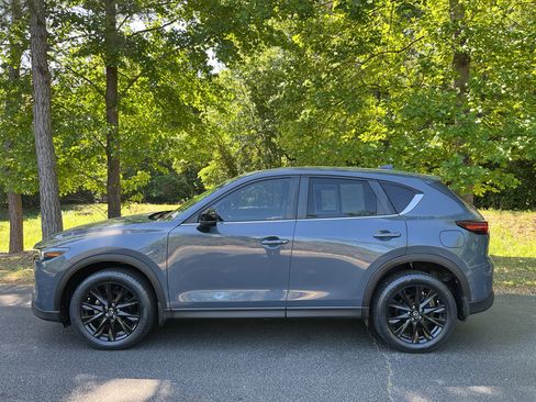 Used 2023 MAZDA CX-5 Carbon Edition AWD/4WD image 5