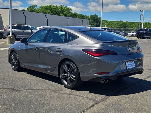 Used 2024 Acura Integra A-Spec FWD image 7