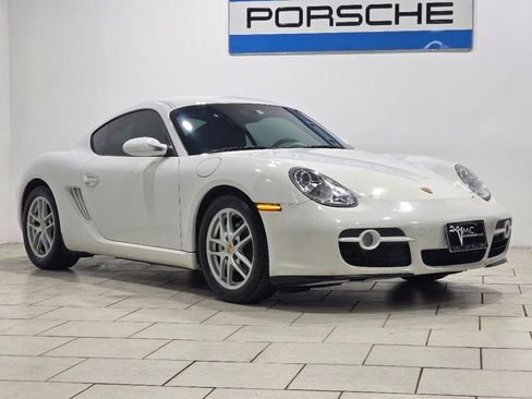 Used 2007 Porsche Cayman RWD image 6