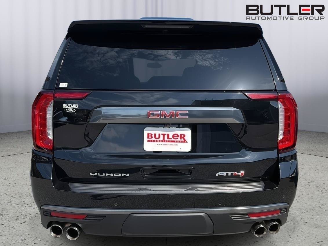 Used 2022 GMC Yukon AT4 w/ Max Trailering Package AWD/4WD image 5