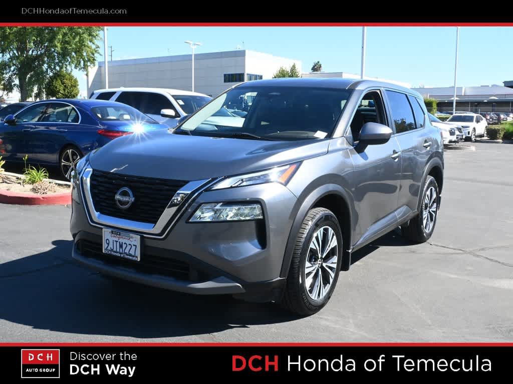 Used 2023 Nissan Rogue SV FWD image 1