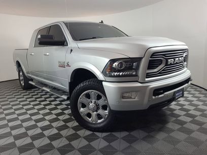 Used 2018 RAM 3500 Laramie w/ Sport Appearance Group