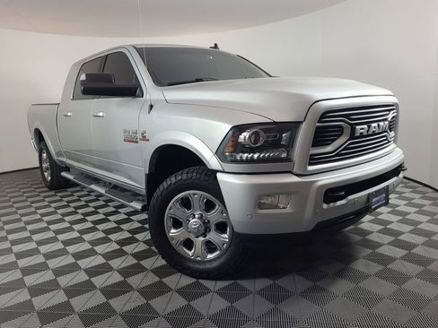 Used 2018 RAM 3500 Laramie w/ Sport Appearance Group image 1