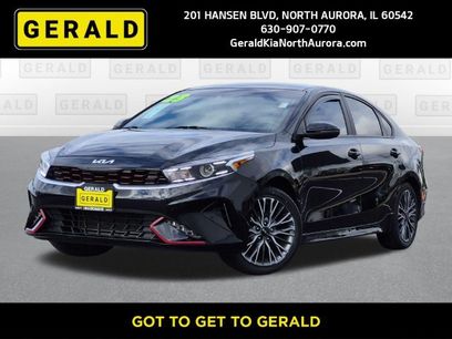 Certified 2023 Kia Forte GT-Line
