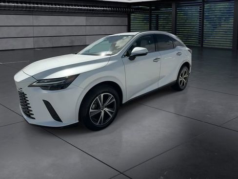 Certified 2023 Lexus RX 350 Premium w/ Accessory Package (Z1) FWD image 4