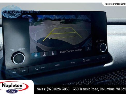 Used 2024 Honda HR-V Sport image 22