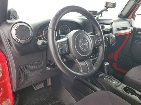 Used 2014 Jeep Wrangler Unlimited Sport w/ Quick Order Package 24S image 17