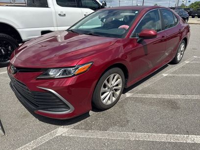 Used 2022 Toyota Camry LE