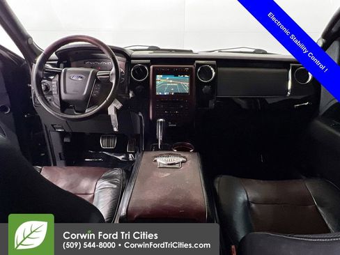 Used 2010 Ford F150 Harley-Davidson AWD/4WD image 7